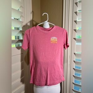 Hurley Boys Pink Shirt